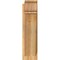 Ekena Millwork Traditional Rough Sawn Traditional Outlooker, Western Red Cedar, 8"W x 22"D x 30"H OUT08X22X30TRA01RWR - alternate 4